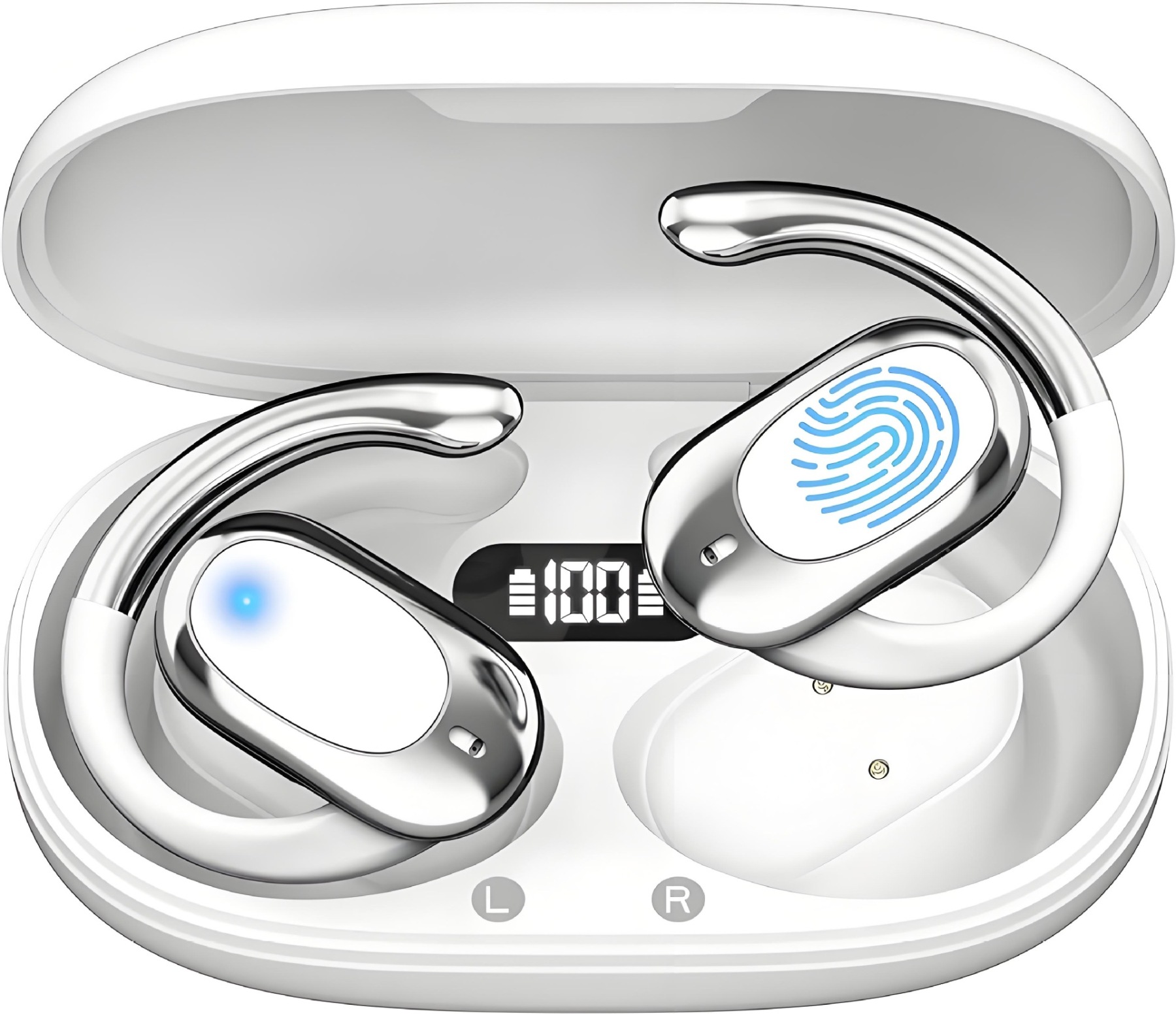Language Translator Earbuds